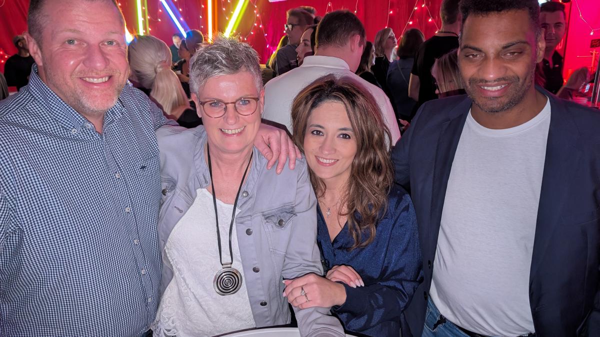 Bilder Galerie von der Torpedo Christmas Party in Neumünster 2024 SHZ