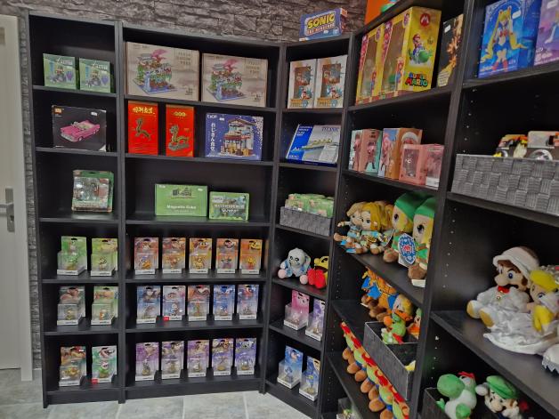 Byte & Play eröffnet in Süderbrarup: Gaming und Technik vereint | SHZ