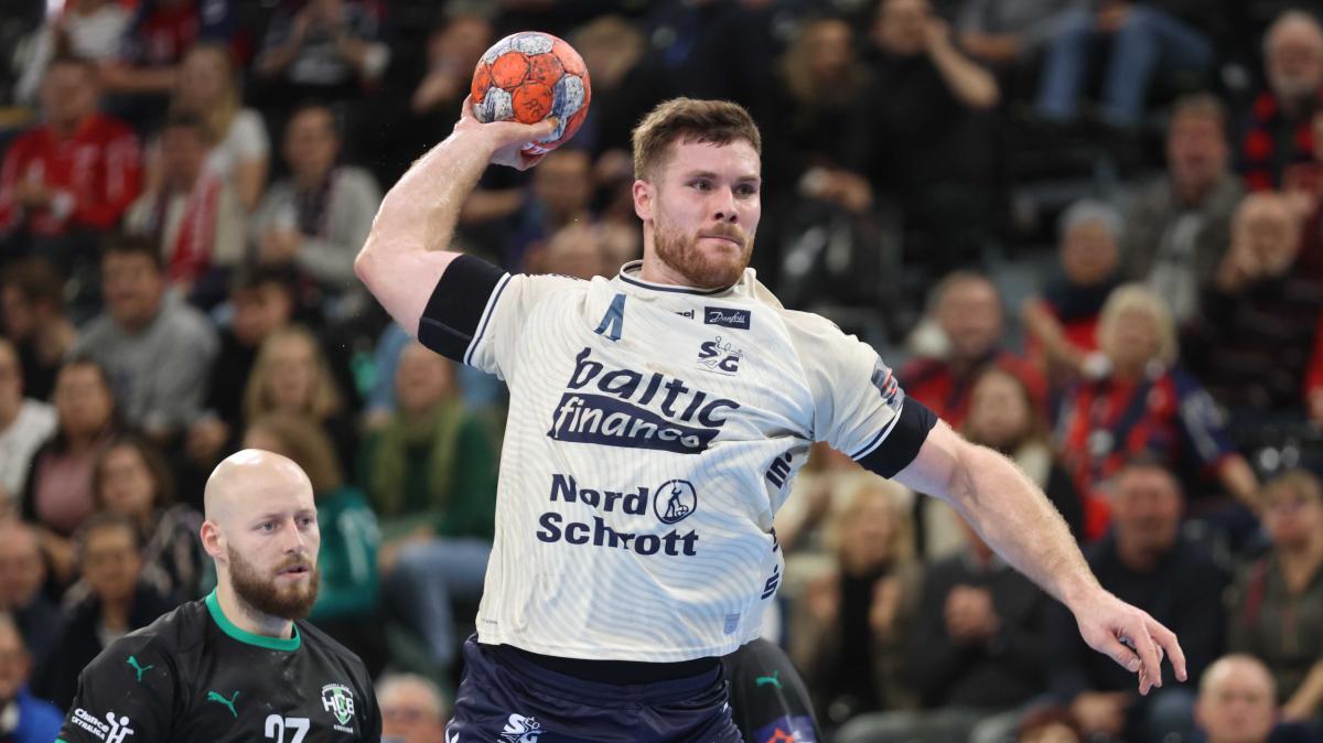 HSG ScHülp-weSterrönfeld - SG Flensburg-Handewitt