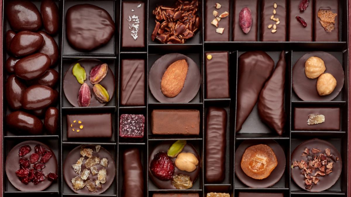 Brüssel: Laurent Gerbaud und die neue Ära belgischer Pralinen | SHZ