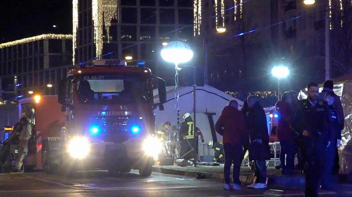 Magdeburger Weihnachtsmarkt Anschlag: Mehrere Tote - Liveticker | NOZ