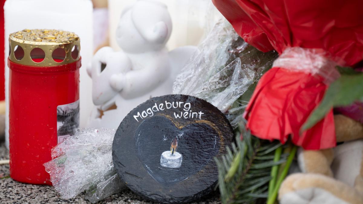 Weihnachtsmarkt-Anschlag in Magdeburg mit Toten: Aktuelle News | SHZ