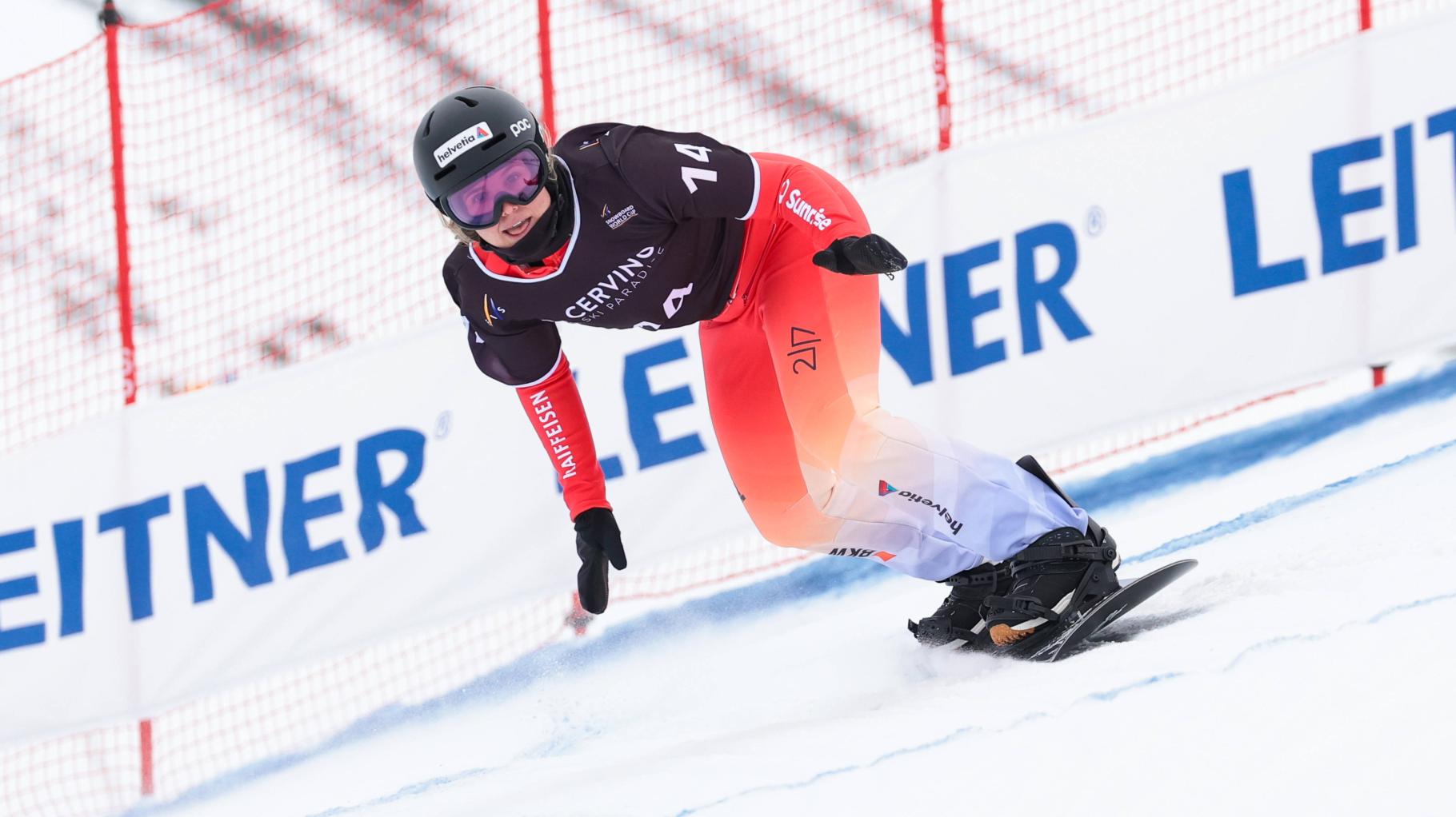 Mit 26 Jahren: Olympische Snowboarderin Sophie Hediger stirbt bei Lawinenunglück