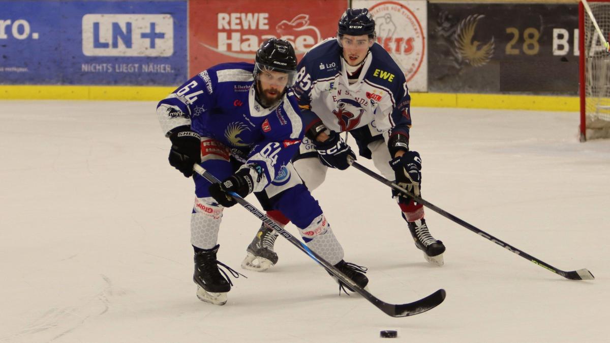 Stirbt Eishockey in Schleswig-Holstein und Hamburg aus?