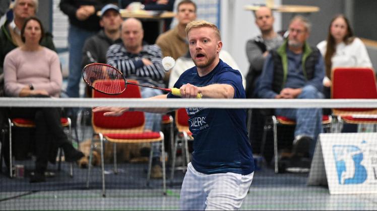 Neumünster: Blau-Weiß Wittorfs Erfolgsgeheimnis im Badminton | SHZ