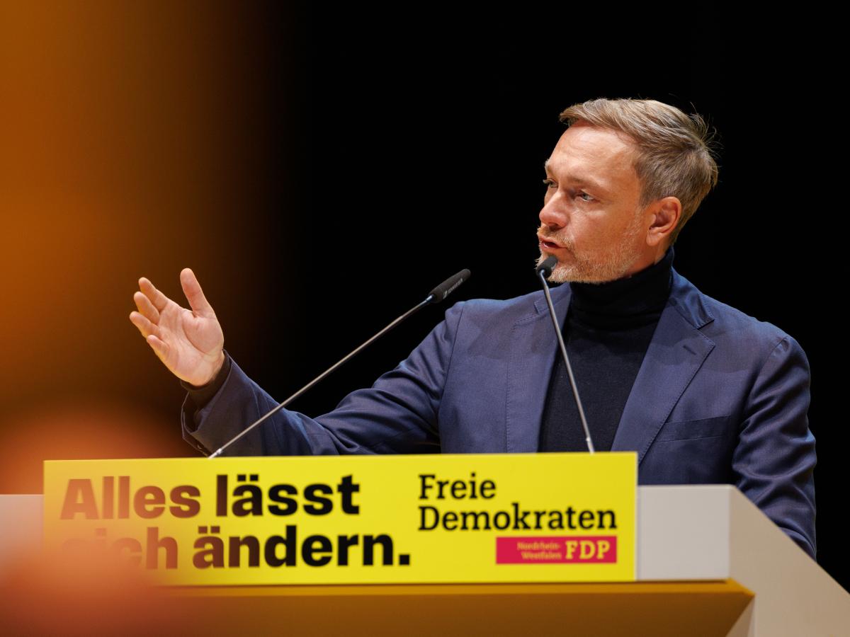 Lindner will Bitcoin: Sollen EZB und Bundesbank dem Trend folgen?