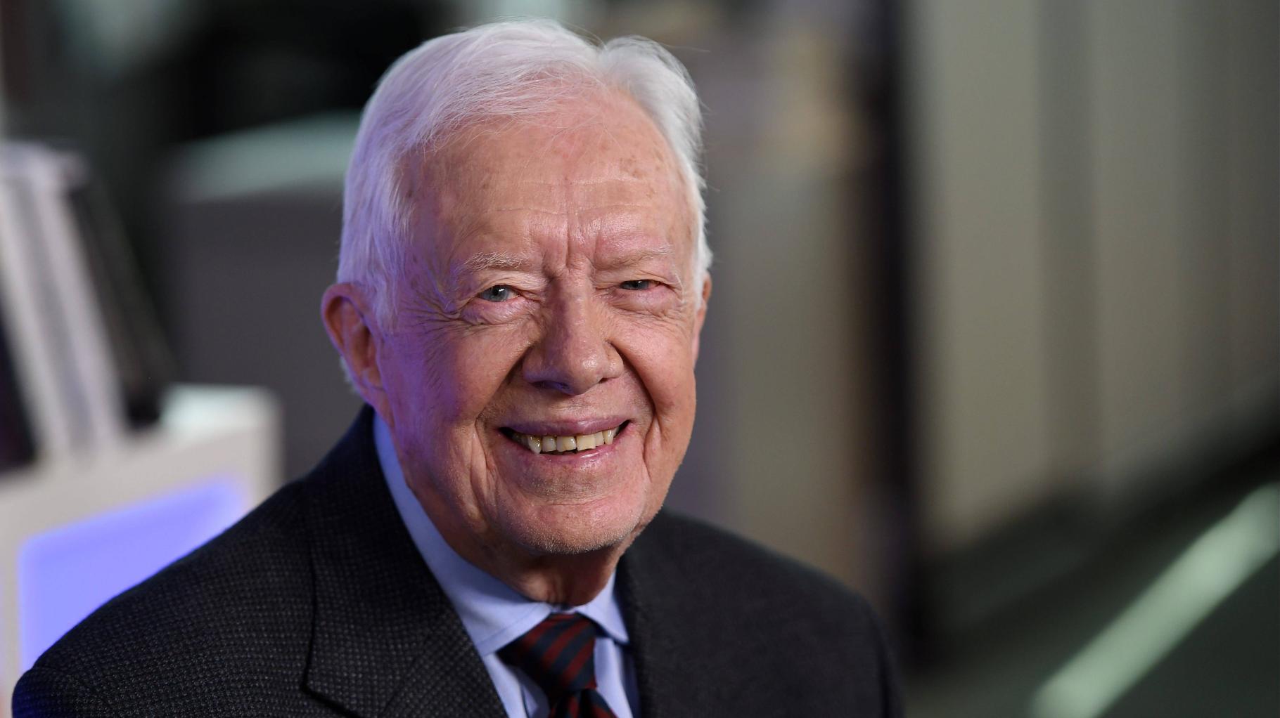 Jimmy Carter im Alter von 100 Jahren gestorben – wie sein Leben zum Vermächtnis wurde