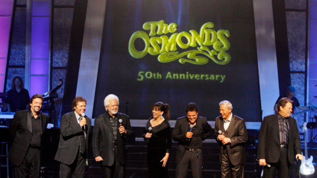 US-Sänger Wayne Osmond von der Band „The Osmonds“ ist gestorben