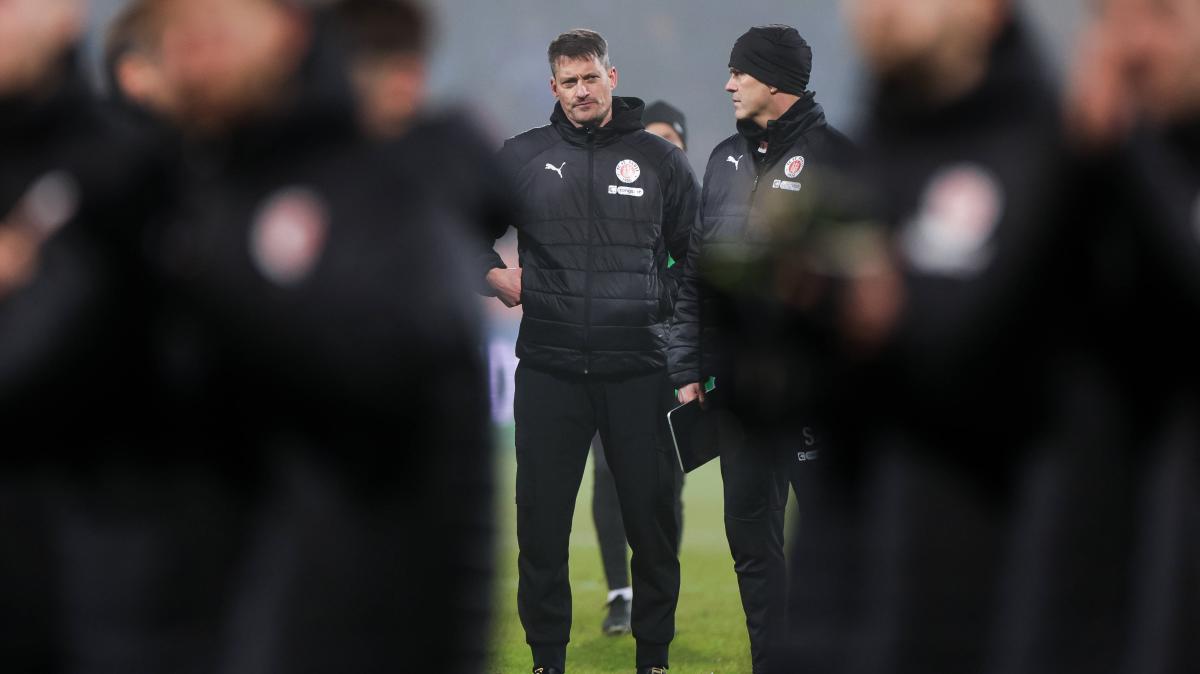 St. Pauli erleidet bei Niederlage in Bochum herben Rückschlag