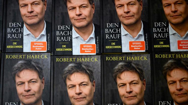 Robert Habeck stellt neues sein Buch vor: Wollen Sie es lesen? | SHZ