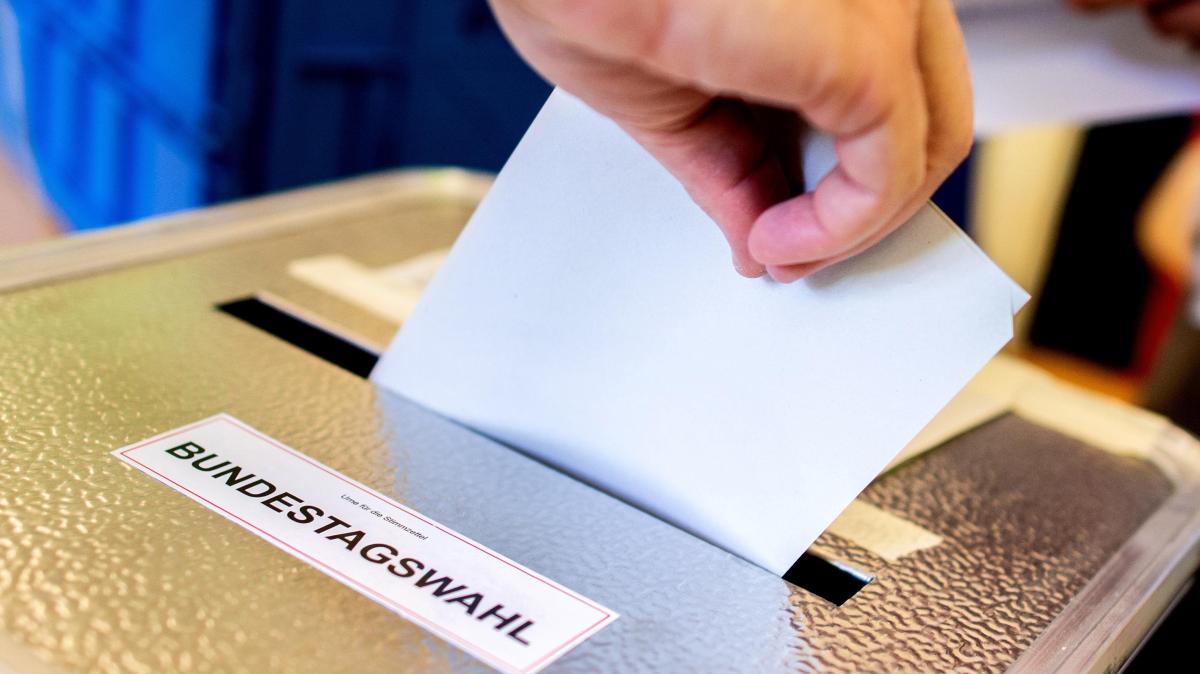 Bundestagswahl 2025: Grafik und Ergebnis für Nordhümmling  NOZ