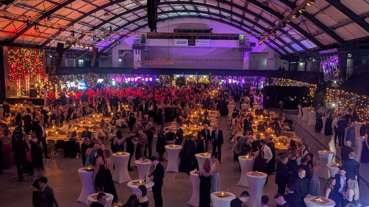 Ball des Sports 2025 Die besten Bilder aus Neumünster SHZ