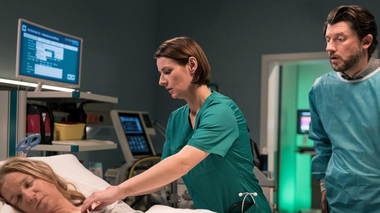 In aller Freundschaft“: ARD-Serie fällt heute aus - der Grund