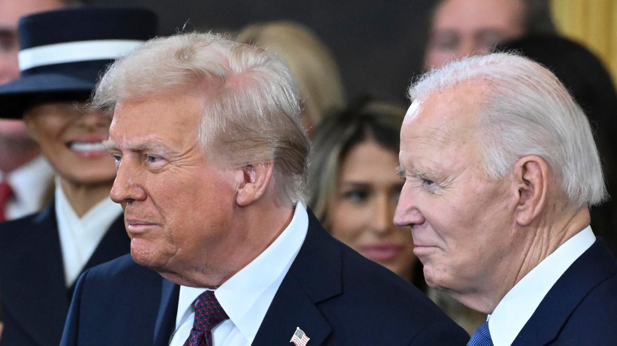 Merz, Scholz and Habeck: Who could go with Donald Trump?
