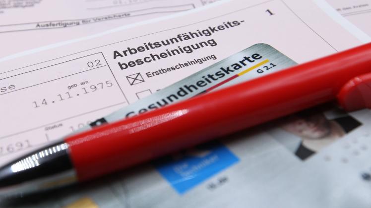 Kein Lohn Ohne Arbeit Kein Lohn trotz AU-Bescheinigung: In diesen 3 Fällen ist das so