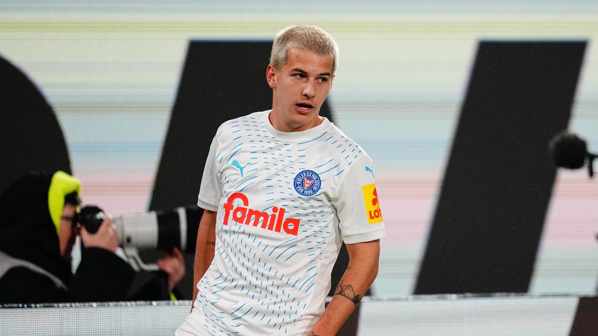 Bundesliga: Holstein Kiel zu Gast beim FC Bayern München