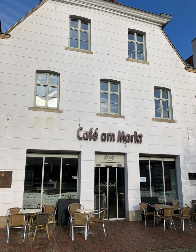 Cafe Am Markt Ketschnull