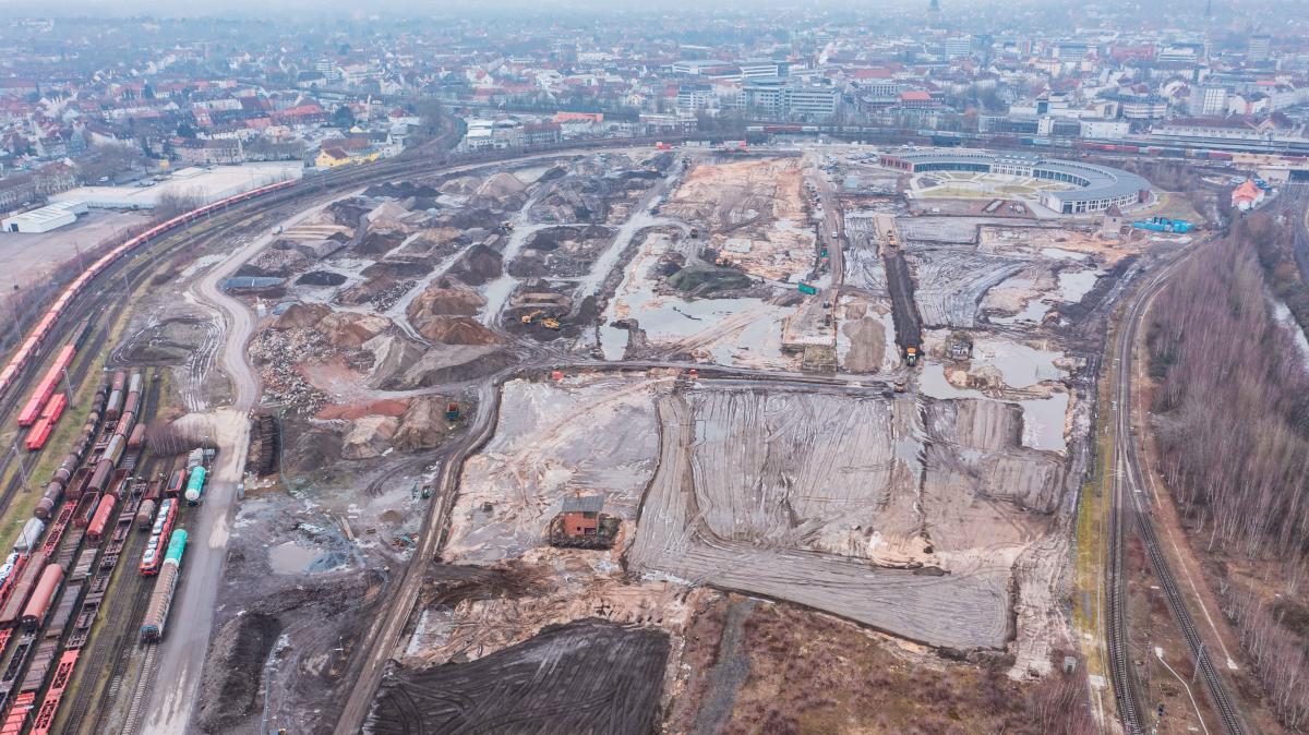 Osnabrück 2025 Warum die Stadt kleinere Bombenräumung plant