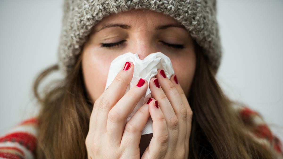 Flu Can Become Life-Threatening