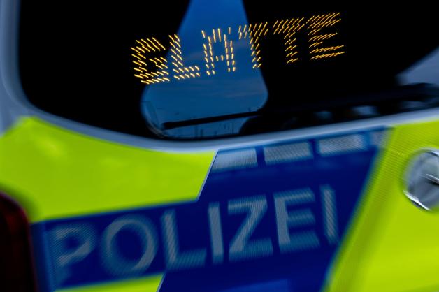 Die Polizei registrierte am Dienstagmorgen einige reibungslose Unfälle. 