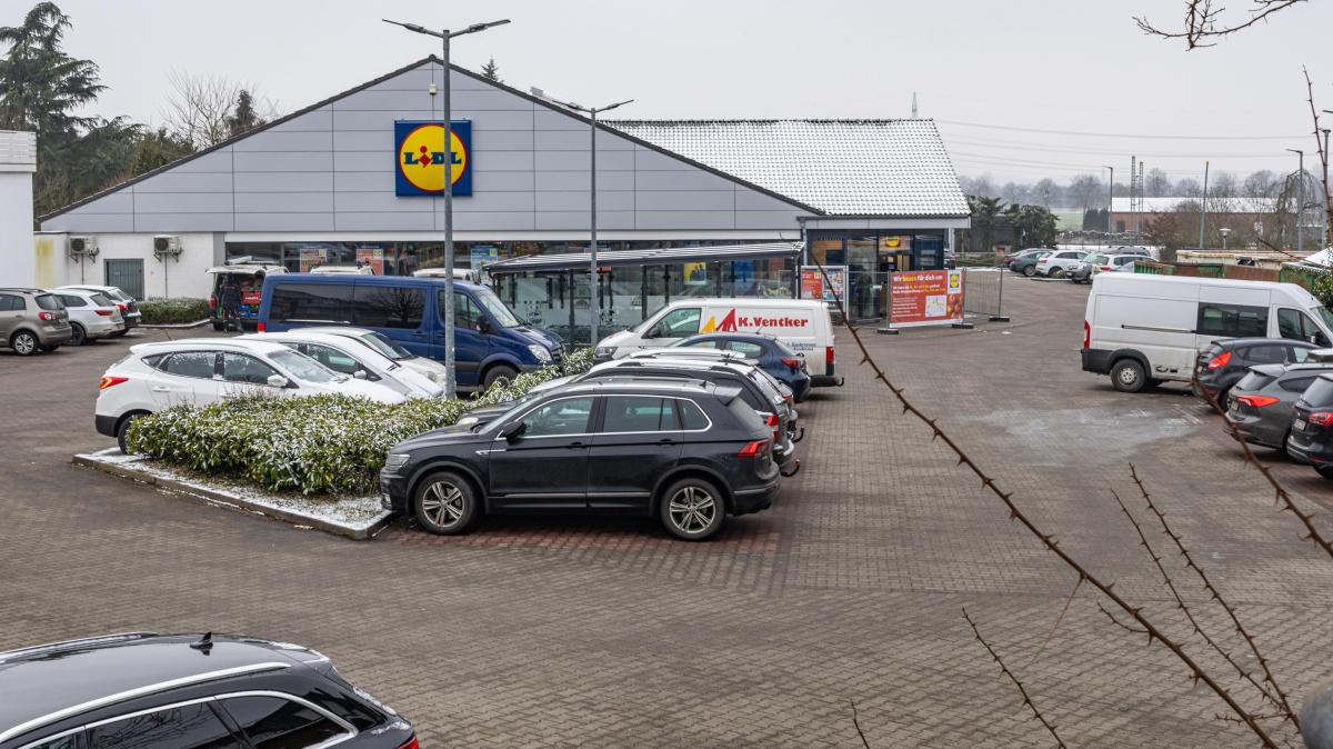 Lidl in Bohmte geschlossen Wann der Discounter wieder