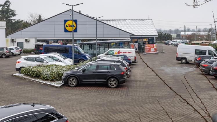 Lidl in Bohmte geschlossen Wann der Discounter wieder