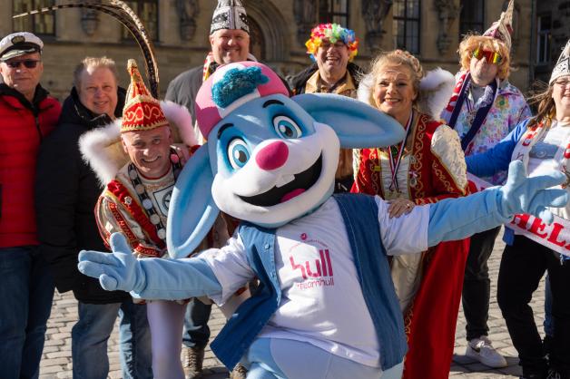  Informationen zum Ossensamstag am Karnevalswochendende. Motiv 