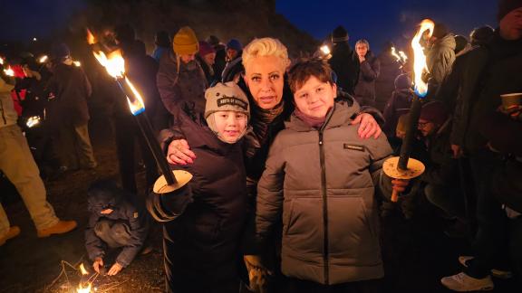 Biike 2025 auf Sylt: Die schönsten Bilder der Feuer auf der Insel