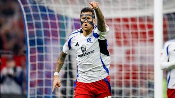 Hamburger SV - 1. FC Kaiserslautern
