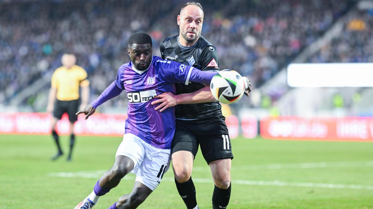teilnehmer: vfl osnabrück gegen sv waldhof statistiken