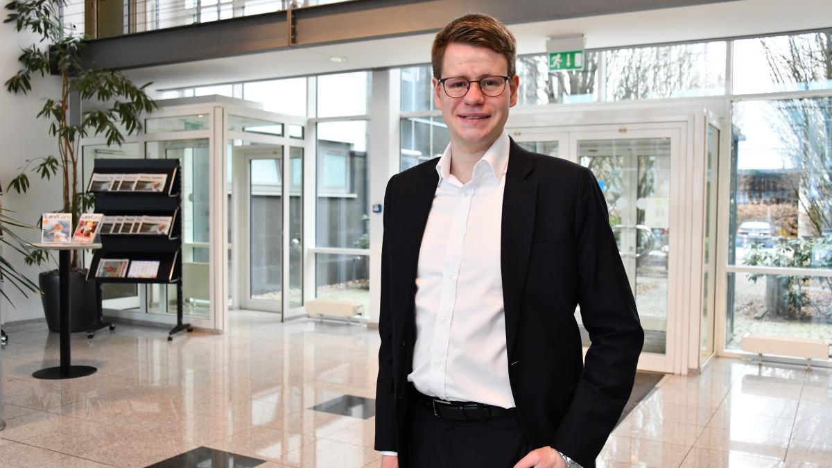 Tornesch: CDU member Kölbl on the Bundestag, Stegner and the AfD