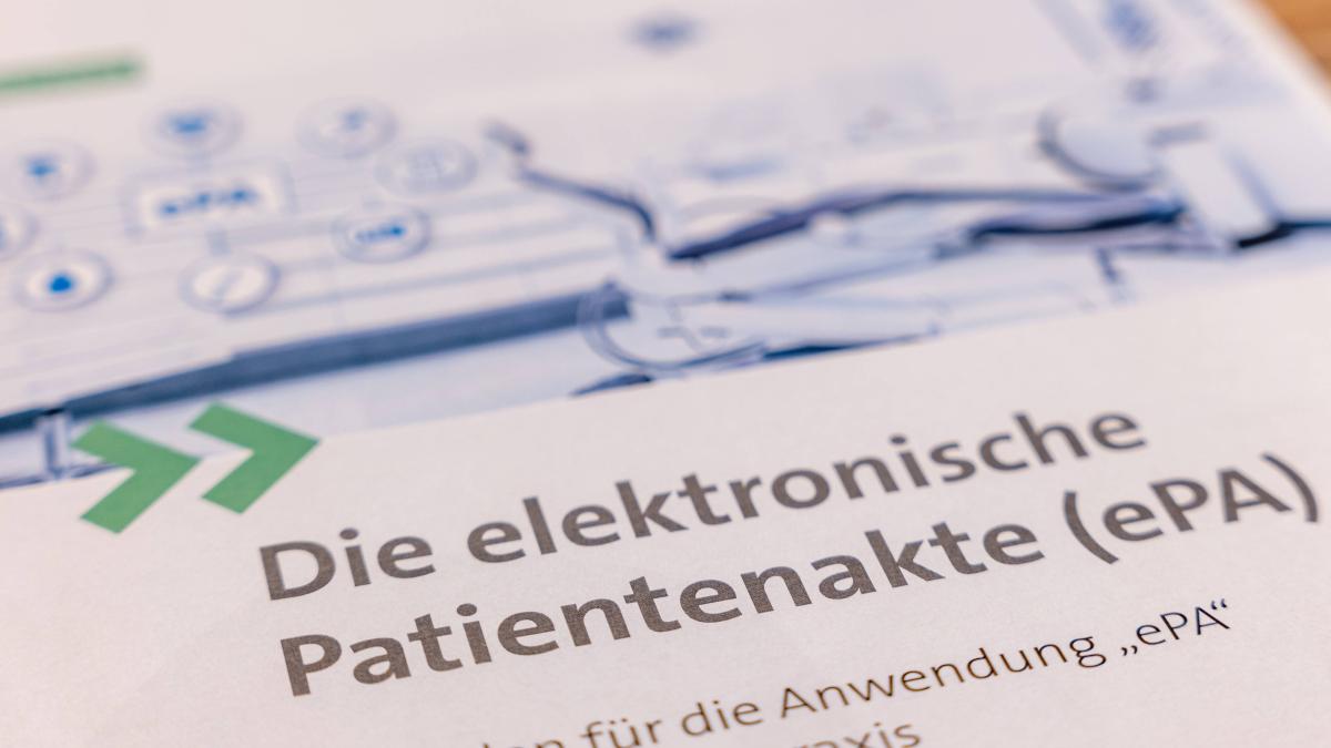 Elektronische Patientenakte (ePA): Antworten auf Ihre Fragen zu Sicherheit und Gesundheit