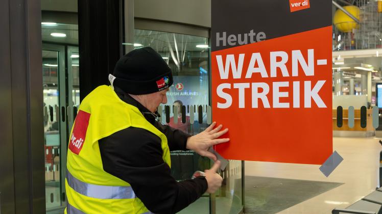Wie Lange Darf Ein Warnstreik Dauern