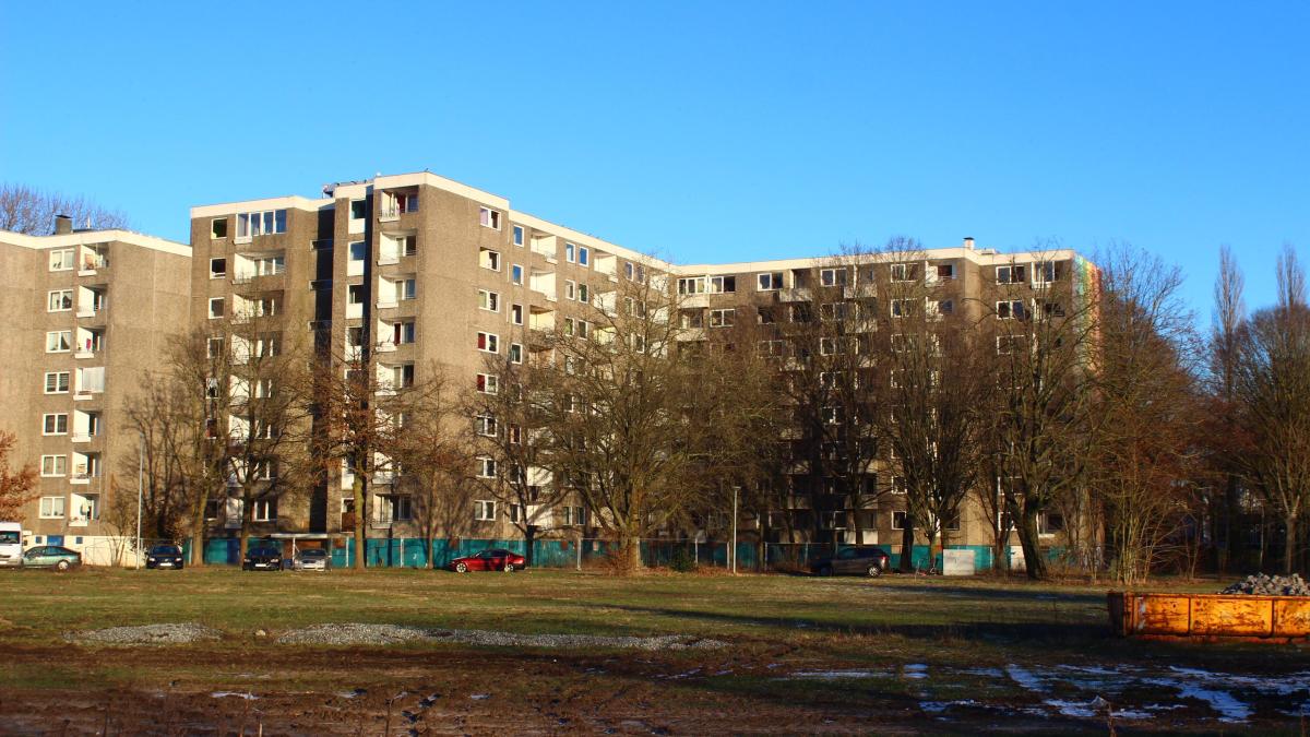Wann startet der Abriss der Delmenhorster Wollepark-Ruinen?