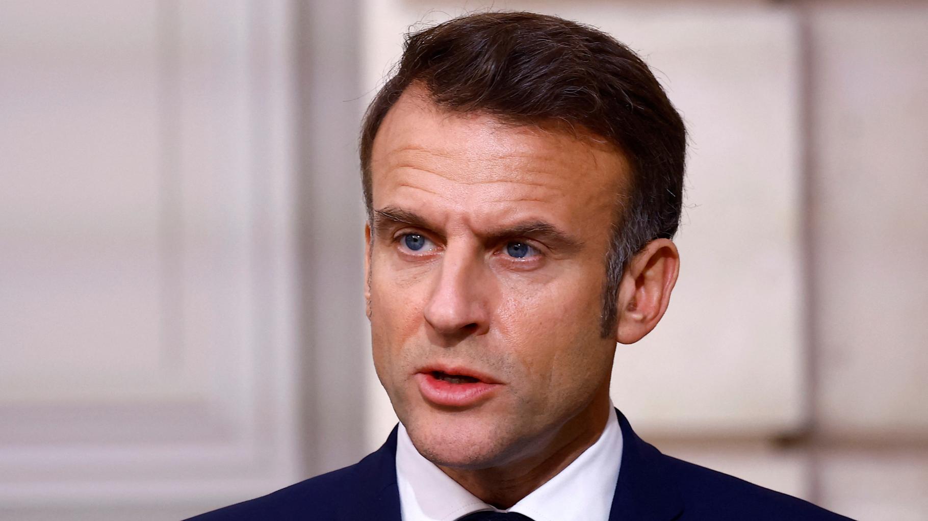 Vorstoß zum Ende des Nahost-Kriegs: Warum Macron Palästina als Staat anerkennen will