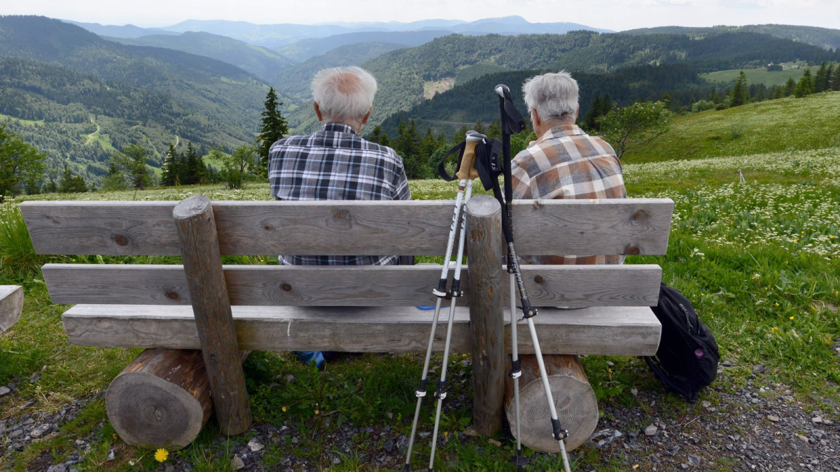 Langes Leben: So können Sie Ihre Lebenserwartung selbst beeinflussen