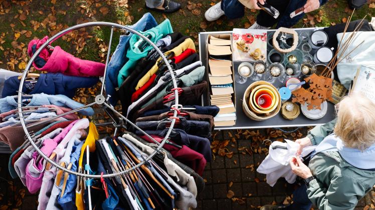 B1 Prüfung Termine Schleswig Holstein Flohmarkt in Schleswig-Holstein: Die Termine im April 2025
