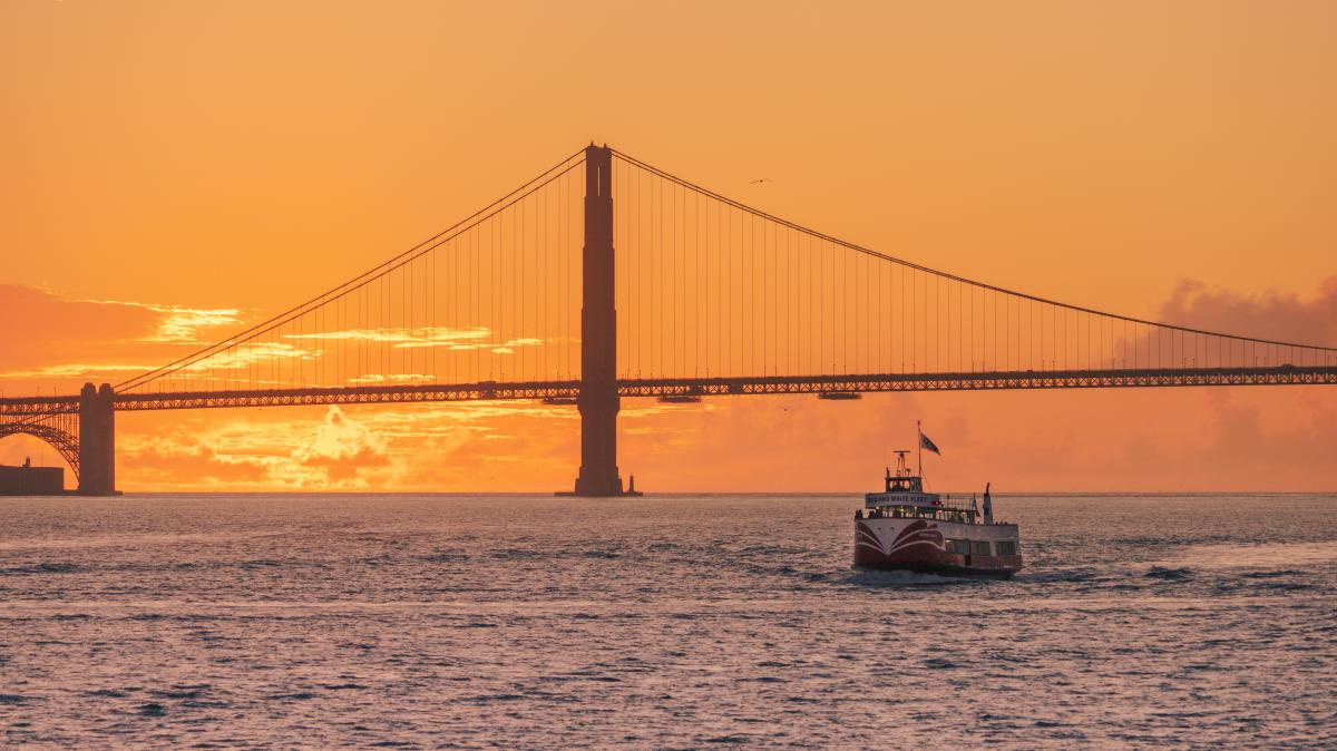 Ein Städtetrip zwischen Tradition und Technologie San Francisco als Metropole der Kontraste