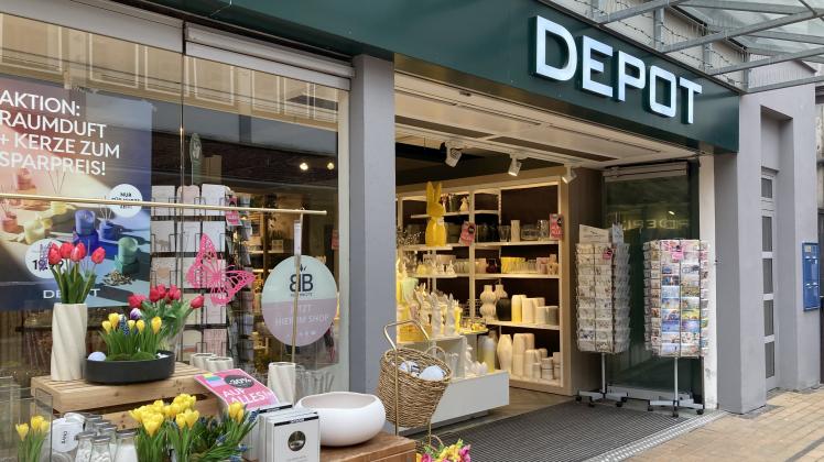 Nach Depot-Insolvenz: Elmshorn zittert wieder um Filiale