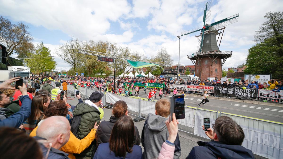 Citylauf Papenburg 2025: Darum hört Orga-Chef Peter Bergfeld auf