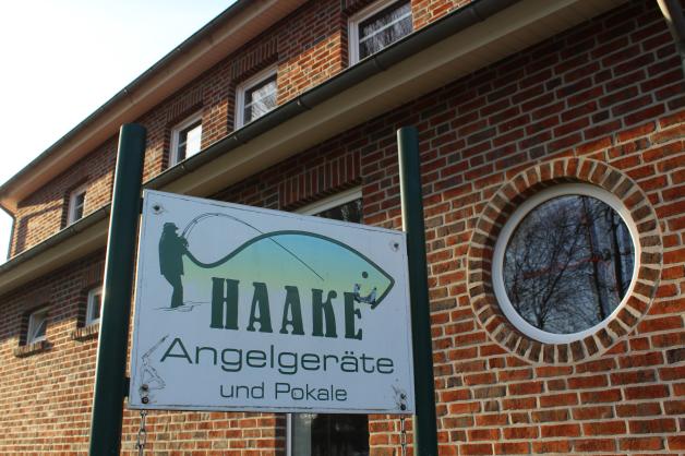 Lathen:Volker Diek und Marko Meyer bernehmen Angelgeschft Haake