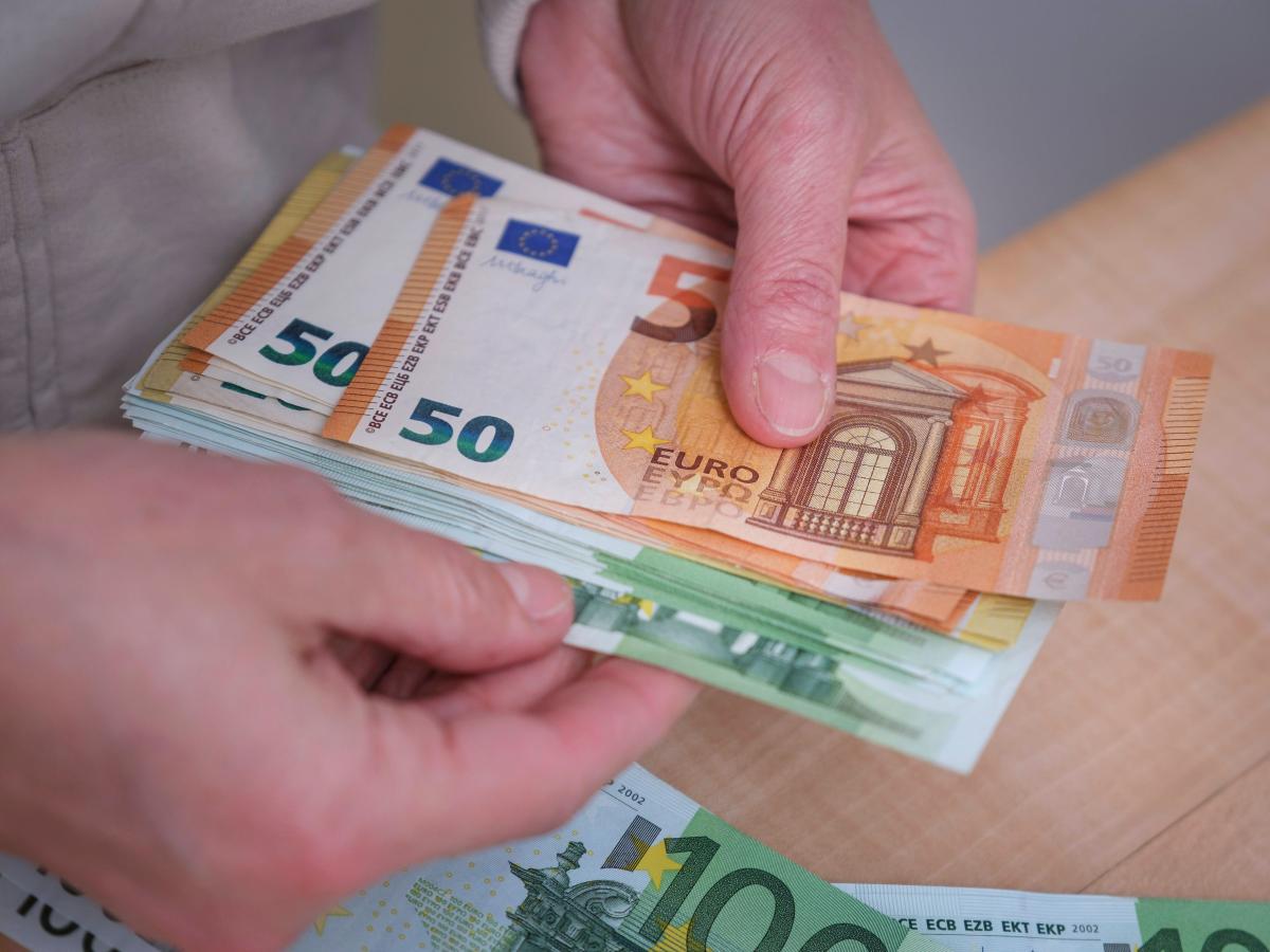 Rentenerhöhung 2025: Mit so viel mehr Geld können Rentner rechnen