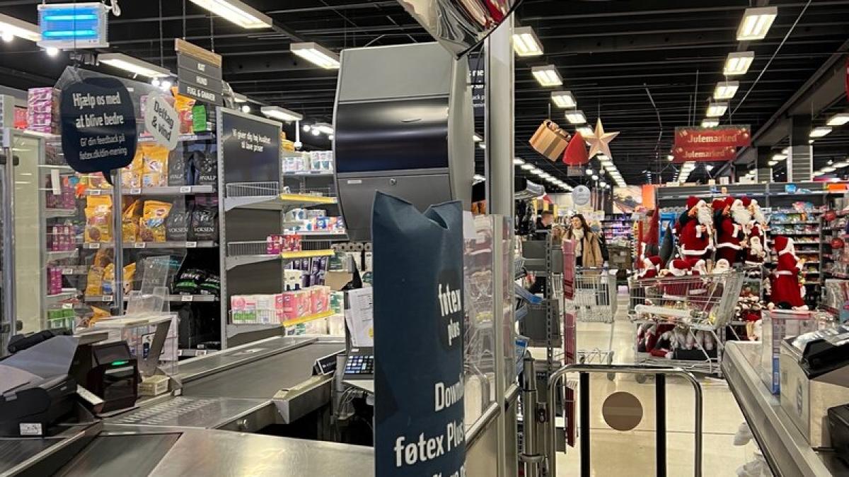 USA boycott: Danish supermarkets label products