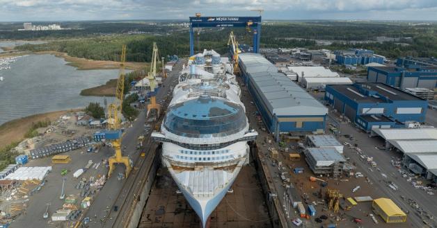 Meyer Werft: Braucht es Standorte jenseits von Papenburg?