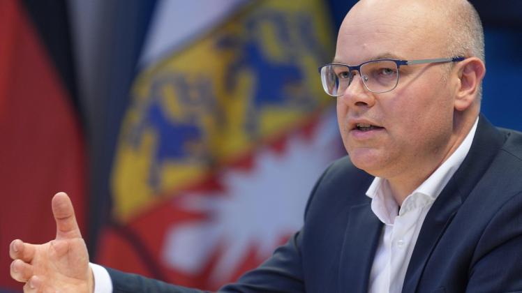 Tobias Goldschmidt macht gegen Dnger-Importe aus Russland mobil