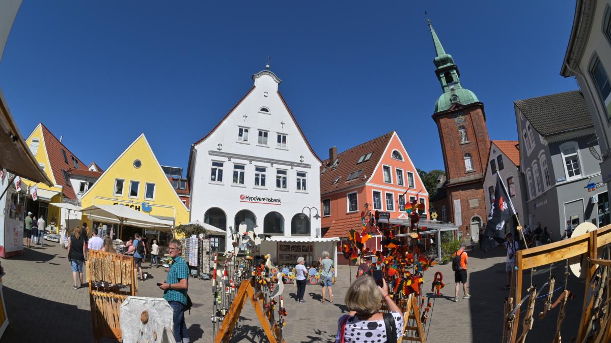 Öffnungszeiten in Kappeln Bäderregelung erlaubt Sonntagseinkauf