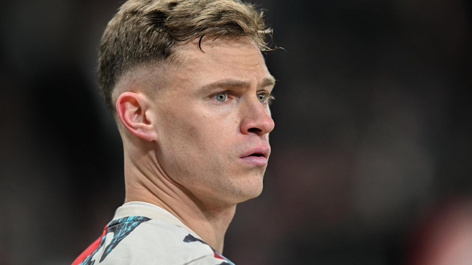 Vertragspoker um Kimmich beendet? Bayern-Star äußert sich zu seiner Zukunft