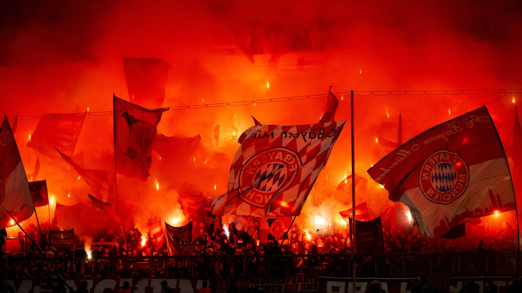 FC Bayern muss zahlen und Stadion-Teilsperrung fürchten