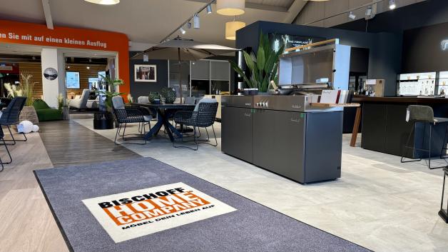 Bischoff Home Company mit neuen Gartenmöbeln