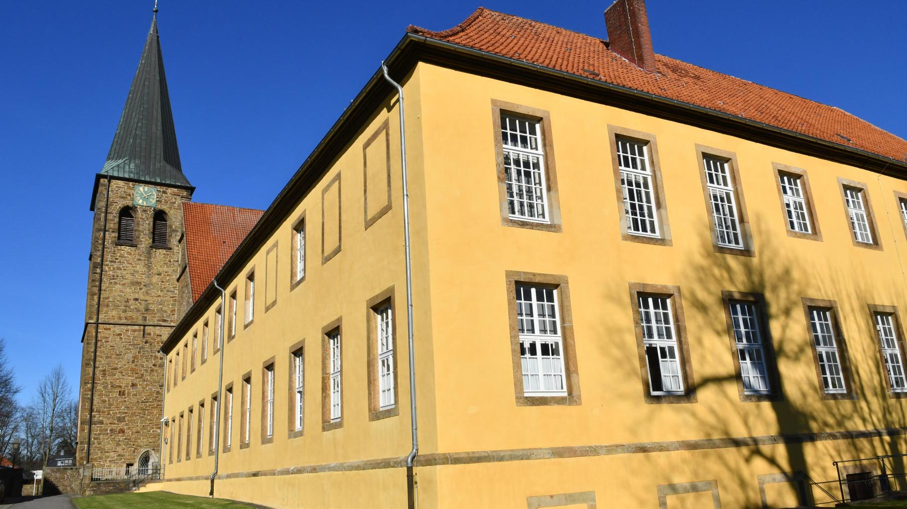 Samtgemeinde Bersenbrück glänzt mit überdurchschnittlicher Sauberkeit